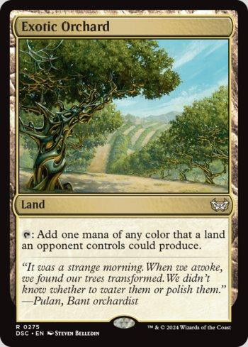 Pomar Exótico / Exotic Orchard