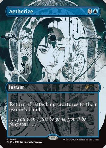 Eterificar / Ætherize