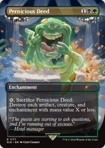 Ato Pernicioso / Pernicious Deed
