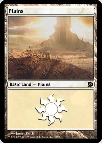 Planície (#42) / Plains (#42)