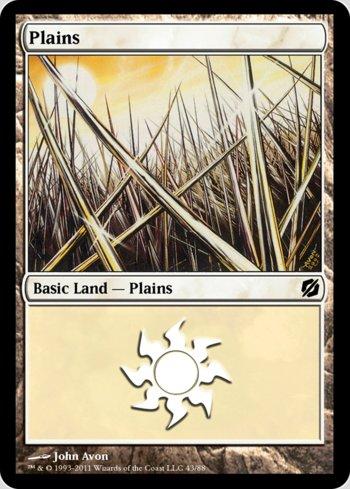 Planície (#43) / Plains (#43)