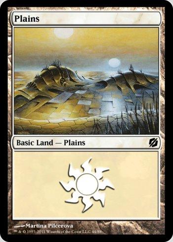 Planície (#44) / Plains (#44)