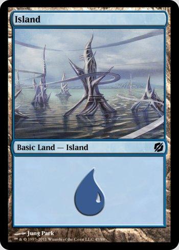 Ilha (#47) / Island (#47)