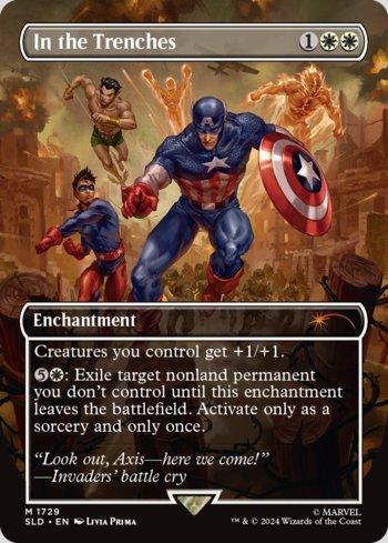ブランドのギフト Lair Secret Series: Drop Lair Secret x Captain Marvel's パック、ボックス、特殊セット