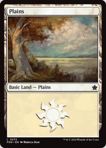 Planície (#272) / Plains (#272)