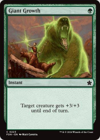 Crescimento Desenfreado / Giant Growth