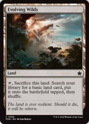 Terras em Desenvolvimento / Evolving Wilds