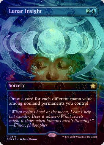 Percepção Lunar / Lunar Insight