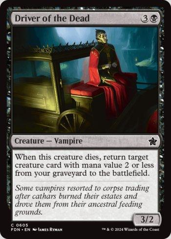 Condutor dos Mortos / Driver of the Dead