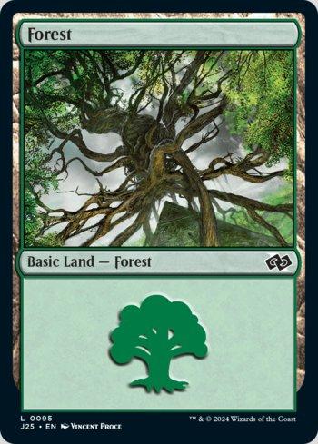 Floresta (#95) / Forest (#95)