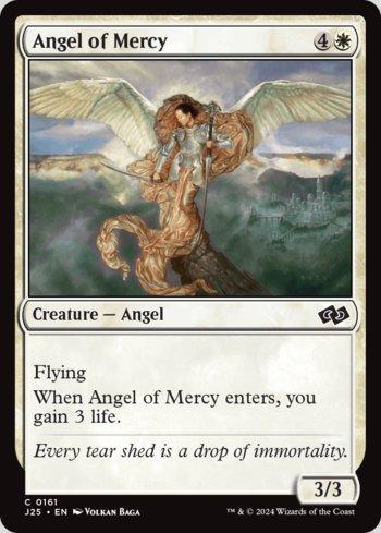Anjo de Misericórdia / Angel of Mercy