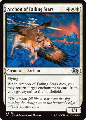 Arconte das Estrelas Cadentes / Archon of Falling Stars