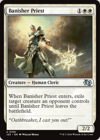 Sacerdote Banidor / Banisher Priest
