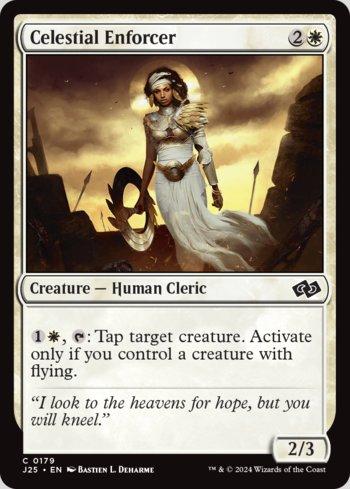 Impositora Celestial / Celestial Enforcer