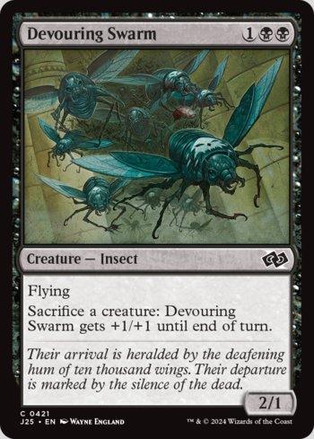Enxame Devorador / Devouring Swarm