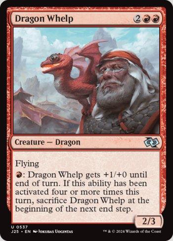 Filhote de Dragão / Dragon Whelp