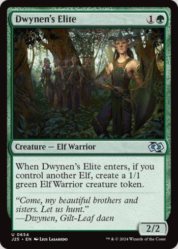 Elite de Dwynen / Dwynens Elite