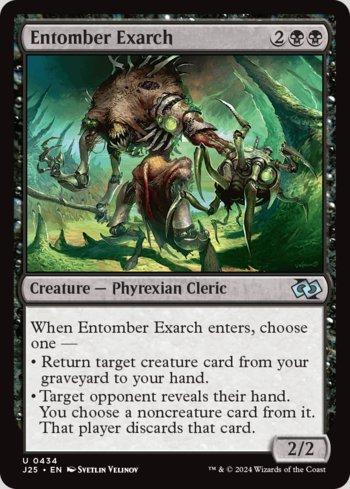 Exarca Tumbeiro / Entomber Exarch