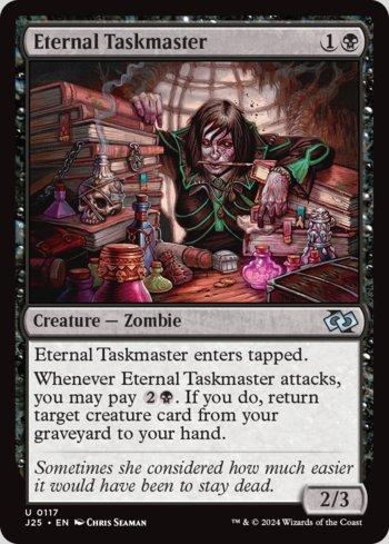 Capataz dos Eternos / Eternal Taskmaster