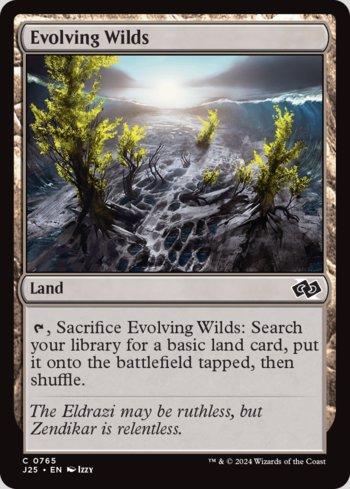 Terras em Desenvolvimento / Evolving Wilds