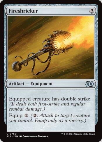 Jorra-Fogo / Fireshrieker