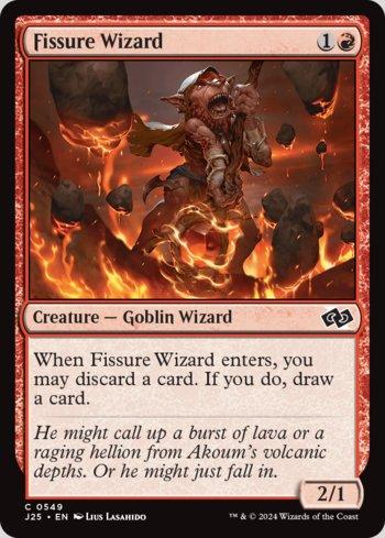 Mago da Fissura / Fissure Wizard