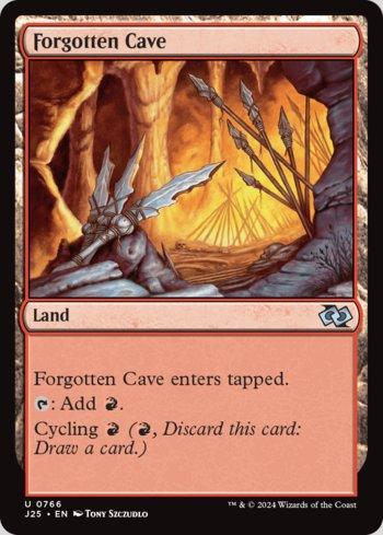 Caverna Esquecida / Forgotten Cave