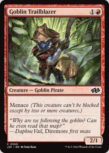 Desbravador Goblin / Goblin Trailblazer