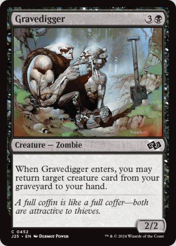 Coveiro / Gravedigger