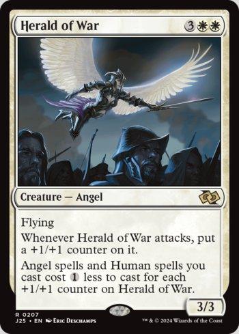 Arauta da Guerra / Herald of War