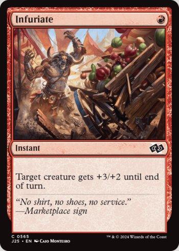 Embravecer / Infuriate
