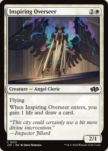 Supervisor Inspirador / Inspiring Overseer
