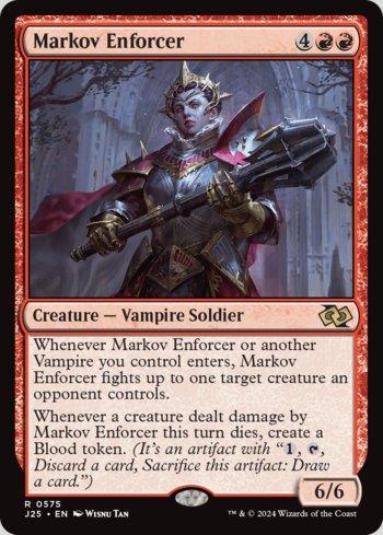 Impositora Markov / Markov Enforcer