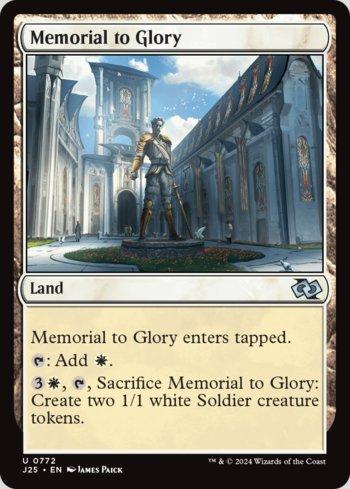 Memorial à Glória / Memorial to Glory