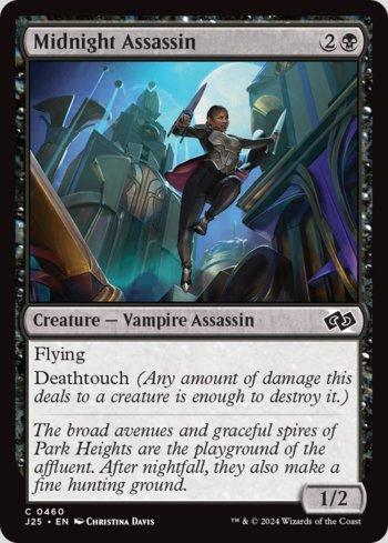 Assassina da Meia-noite / Midnight Assassin