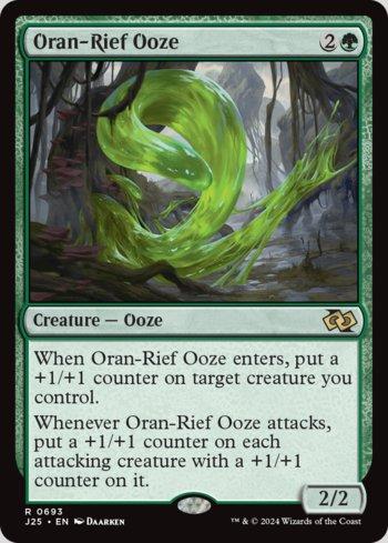 Lodo de Oran-Rief / Oran-Rief Ooze
