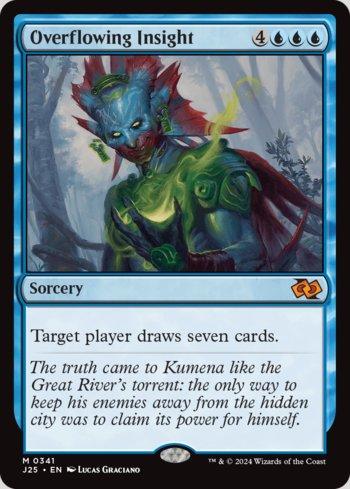 Visão Transbordante / Overflowing Insight