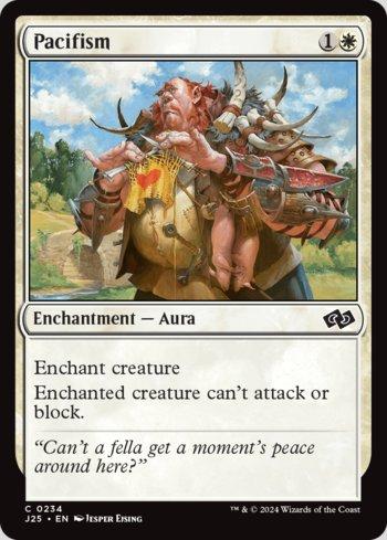 Pacifismo / Pacifism