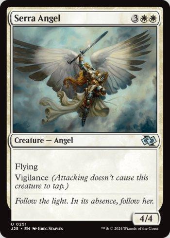 Anjo Serra / Serra Angel