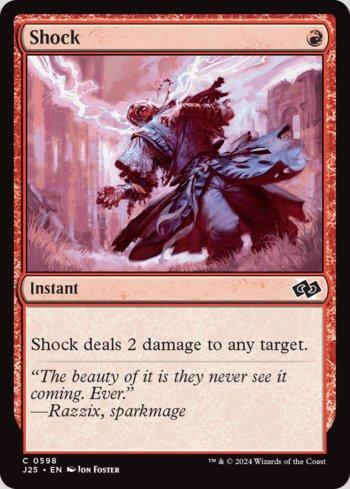 Choque / Shock