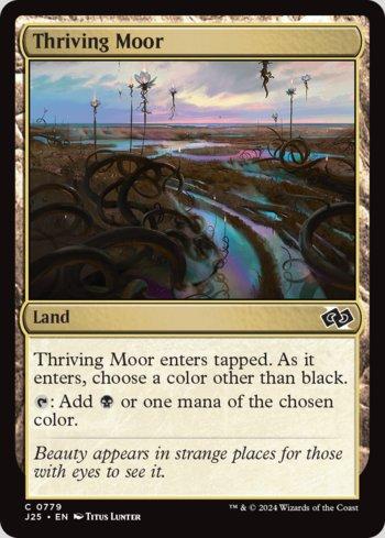 Charco Vicejante / Thriving Moor