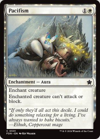 Pacifismo / Pacifism