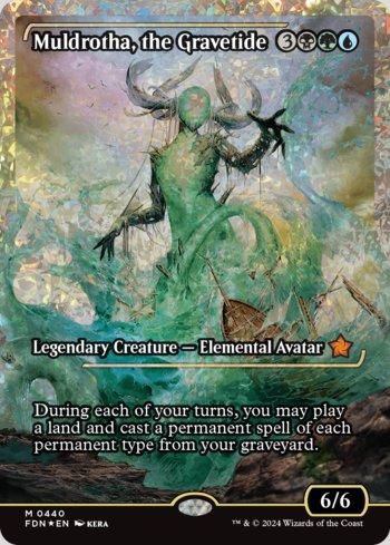 Muldrotha, a Maré Tumular / Muldrotha, the Gravetide