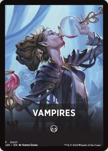 Vampires (Theme Card)