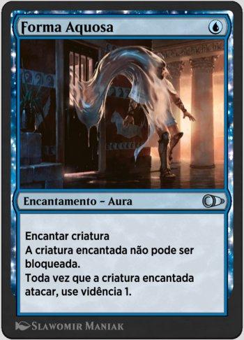Forma Aquosa / Aqueous Form
