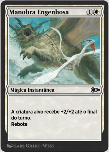 Manobra Engenhosa / Artful Maneuver