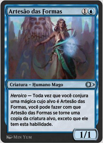 Artesão das Formas / Artisan of Forms