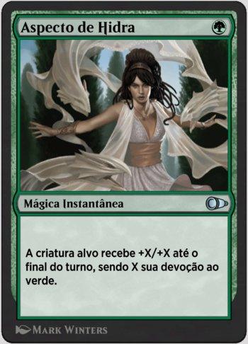 Aspecto de Hidra / Aspect of Hydra