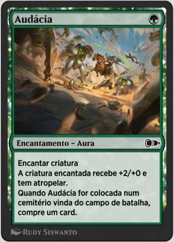 Audácia / Audacity
