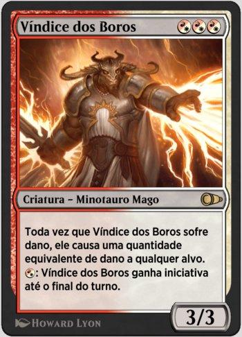 Víndice dos Boros / Boros Reckoner